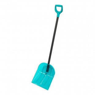 Лопата для уборки снега Palisad LUXE 61691 Blue/Black