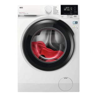 Стиральная машина AEG LFR61144BE White