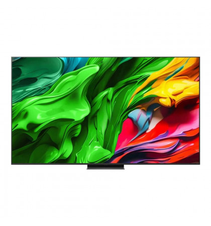 86" Телевизор LG 86QNED86A6A.ARUG Black