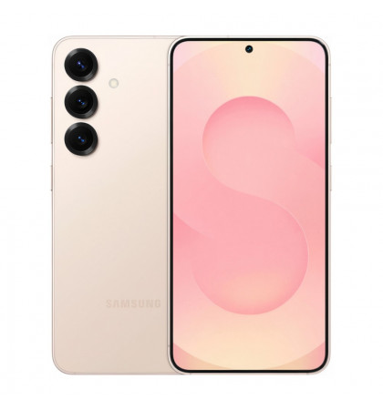 Смартфон Samsung Galaxy S25 12/512Gb Pinkgold