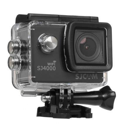 Экшн-камера SJCam SJ4000 Wi-Fi Black