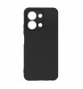 Чехол-накладка Borasco Silicone Case для смартфона Xiaomi Redmi 15C Black