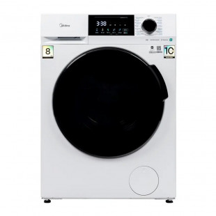 Стиральная машина Midea MFC3814BSW47/W White