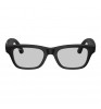 Умные очки Ray-Ban Meta Blayzer Optics RW7001 (Gen 2) Matte Black/Clear
