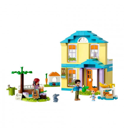 Конструктор LEGO Friends Дом Пейсли