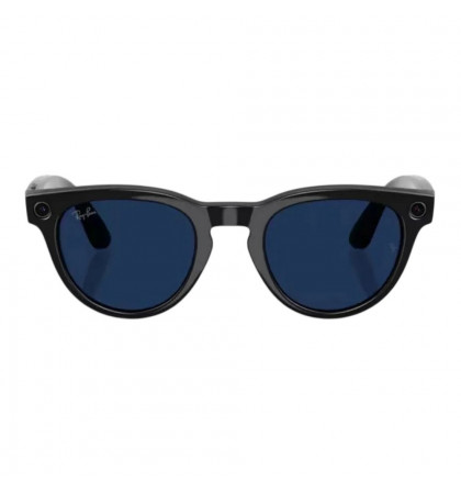 Умные очки Ray-Ban Meta Headliner RW4013F (Gen2) Shiny Black/Transitions
