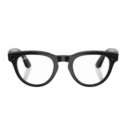 Умные очки Ray-Ban Meta Headliner RW4013F (Gen2) Shiny Black/Transitions