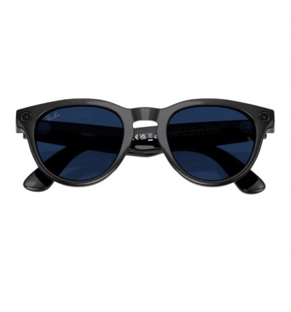 Умные очки Ray-Ban Meta Headliner RW4013F (Gen2) Shiny Black/Transitions