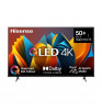 75" Телевизор Hisense 75E7NQ Black