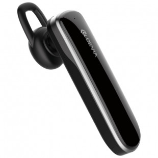Гарнитура Devia Smart Bluetooth 4.2 Headset Black