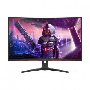31.5" Монитор AOC C32G2AE Black