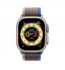 Умные часы Apple Watch Ultra 49mm Titanium Case with Trail Loop S/M Blue/Gray