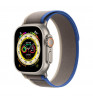 Умные часы Apple Watch Ultra 49mm Titanium Case with Trail Loop S/M Blue/Gray