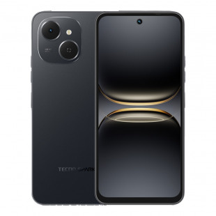 Смартфон Tecno Spark 40C 8/256Gb Inc Black