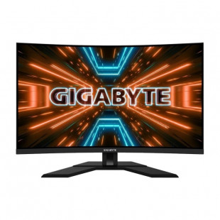 31.5" Монитор GIGABYTE M32QC Black