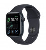 Умные часы Apple Watch SE (2023) 40mm Aluminum Case with Sport Band S/M Midnight