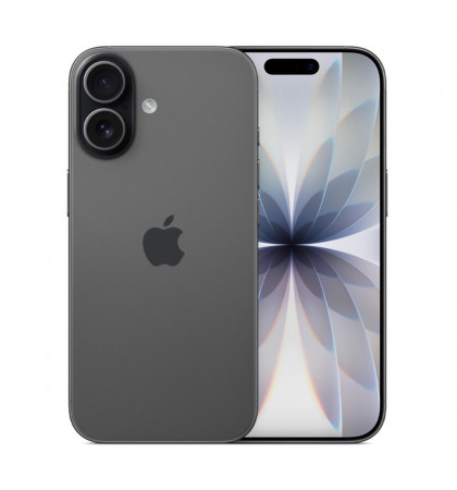 iPhone 17 256Gb (eSIM) Black