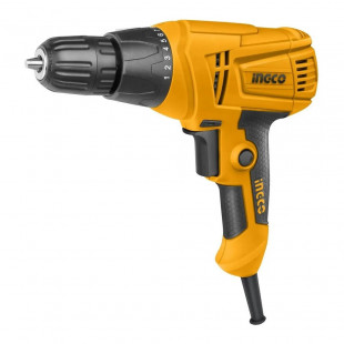 Дрель-шуруповерт Ingco ED2808 Orange