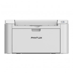 Принтер лазерный Pantum P2518 White