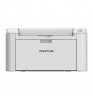 Принтер лазерный Pantum P2518 White