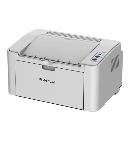 Принтер лазерный Pantum P2518 White