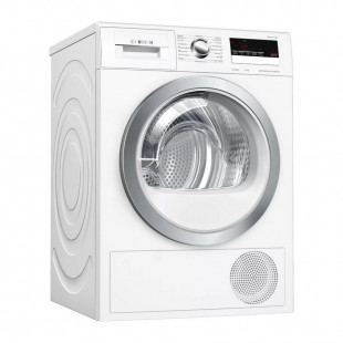 Сушильная машина Bosch WTM8528EPL White