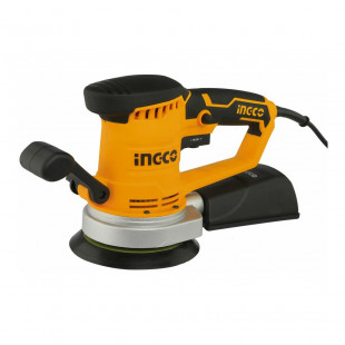 Эксцентриковая шлифмашина Ingco RS4508 Orange