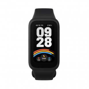 Фитнес-браслет Xiaomi Smart Band 9 Active Black