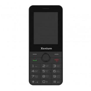 Мобильный телефон Philips Xenium X240 Black