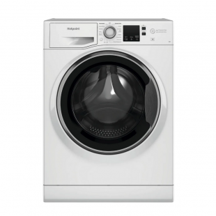 Стиральная машина Hotpoint NUS 5015 S RU White