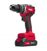 Дрель-шуруповерт MTX CIDS-BL-20 Red