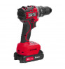 Дрель-шуруповерт MTX CIDS-BL-20 Red