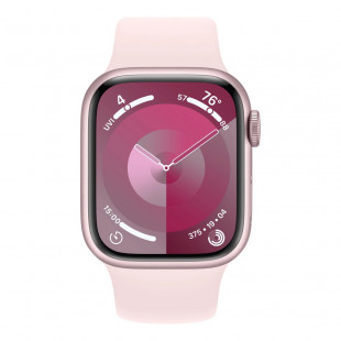Умные часы Apple Watch Series 9 45mm Aluminum Case with Sport Band S..