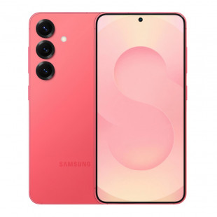 Смартфон Samsung Galaxy S25 12/256Gb Coralred