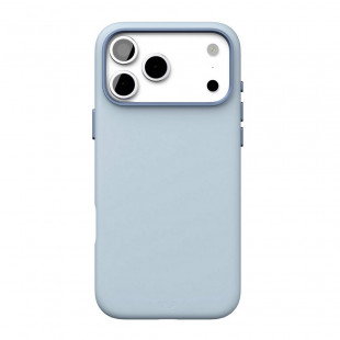 Чехол-накладка VLP Aster Case with MagSafe для смартфона Apple iPhone 17 Pro Blue