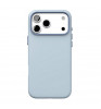 Чехол-накладка VLP Aster Case with MagSafe для смартфона Apple iPhone 17 Pro Blue