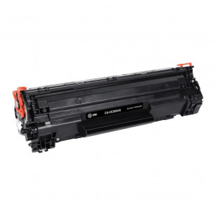 Картридж Cactus CS-CE285AS Black
