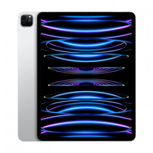 Планшет Apple iPad Pro 12.9 (2022) 256GB Wi-Fi + Cellular Silver