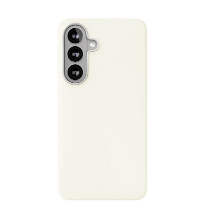 Чехол-накладка VLP Aster Pro Сase MagSafe для Samsung S26 White