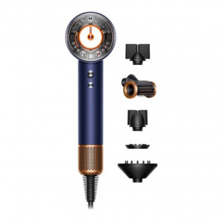 Фен Dyson Supersonic HD16 Prussian Blue/Copper