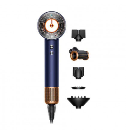 Фен Dyson Supersonic HD16 Prussian Blue/Copper