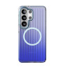 Чехол-накладка VLP Pulse Case with MagSafe для смартфона Samsung S26 Ultra Blue