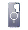 Чехол-накладка VLP Pulse Case with MagSafe для смартфона Samsung S26 Ultra Blue