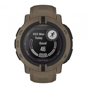 Умные часы Garmin Instinct 2 Solar Tactical Coyote