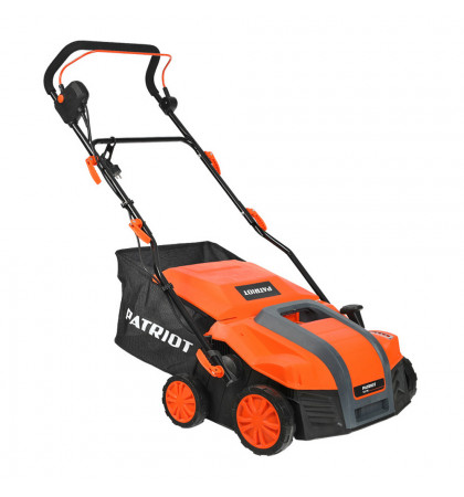 Скарификатор Patriot SCE 180 Orange/Black