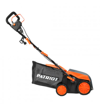 Скарификатор Patriot SCE 180 Orange/Black