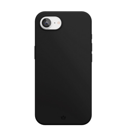 Чехол-накладка VLP Aster Case with MagSafe для смартфона Apple iPhone 16e Black