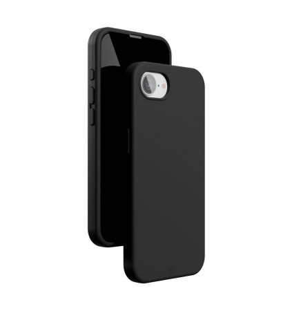 Чехол-накладка VLP Aster Case with MagSafe для смартфона Apple iPhone 16e Black