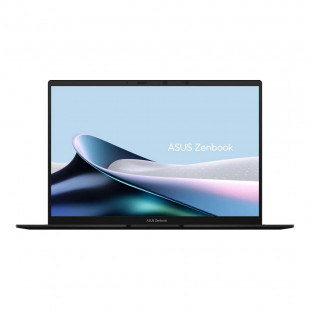 14" Ноутбук Asus Zenbook 14 UM3406KA-QD180 (1920x1200, Ryzen AI 5 340 2Ghz, 16Gb LPDDR5x, SSD1Tb, AMD Radeon 840M) Black