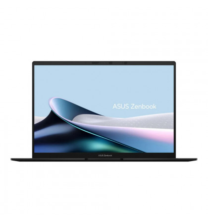 14" Ноутбук Asus Zenbook 14 UM3406KA-QD180 (1920x1200, Ryzen AI 5 340 2Ghz, 16Gb LPDDR5x, SSD1Tb, AMD Radeon 840M) Black